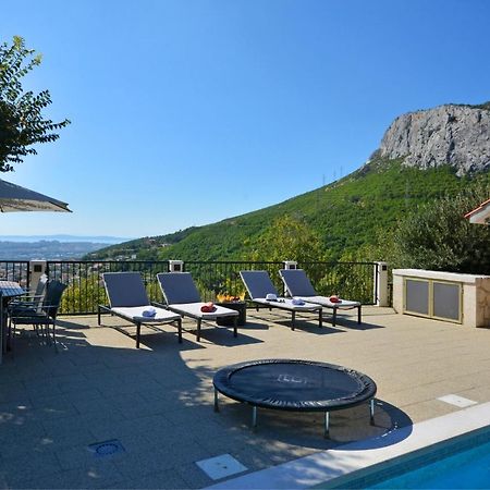 Villa Anteana With View And Pool Of 60M2 Solin Eksteriør billede